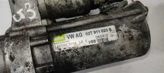 02T911023S,02T911023R,02T911023S,02T911024N, BAG, BLP, BLF, CFN Стартер Volkswagen Golf 5 Арт 64242, вид 2