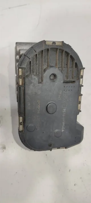 7S7G9F991CA,0280750535, B4164T Заслонка дроссельная Volvo S60 2 Арт 64243, вид 3