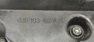 03G103469M,03G103469G, BLS, BMM Клапанная крышка Audi A6 C6 (S6,RS6) Арт 64241, вид 4
