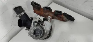 03L253010F,03l253010E, CFG, CLL, CFJ, CFF, CLC, Турбина Volkswagen Touran 2 Арт 64245, вид 1