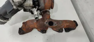 03L253010F,03l253010E, CFG, CLL, CFJ, CFF, CLC, Турбина Volkswagen Touran 2 Арт 64245, вид 7