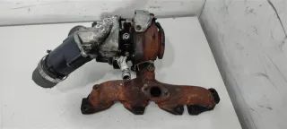 03L253010F,03l253010E, CFG, CLL, CFJ, CFF, CLC, Турбина Volkswagen Touran 2 Арт 64245, вид 9