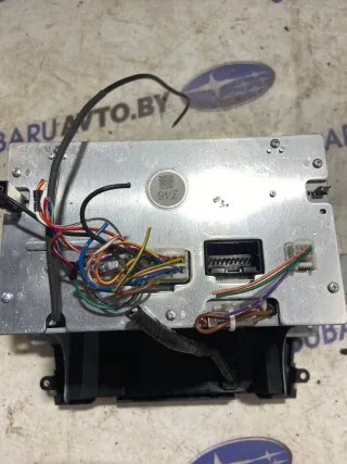 88201AG460 Магнитола (аудио система) Subaru Outback 3 Арт 97089158, вид 8