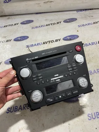 88201AG460 Магнитола (аудио система) Subaru Outback 3 Арт 97089158, вид 3