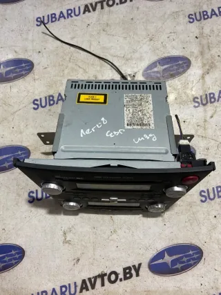 88201AG460 Магнитола (аудио система) Subaru Outback 3 Арт 97089158, вид 4
