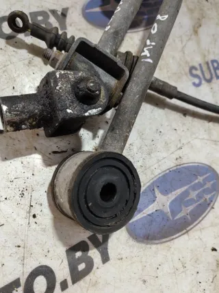  Кулиса Subaru Forester SH Арт 97089199, вид 8