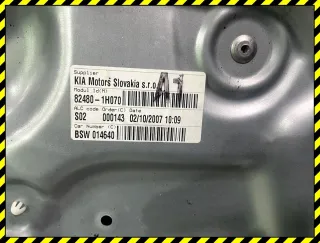 824801H070 Стеклоподъемник электрический передний правый Kia Ceed 1 Арт 97089266, вид 2