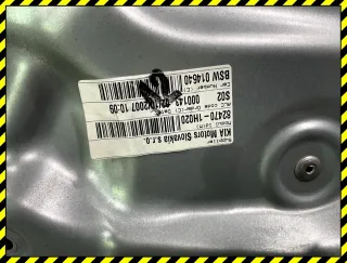 824801H070 Стеклоподъемник электрический передний правый Kia Ceed 1 Арт 97089266, вид 6