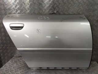  Дверь задняя правая Audi A6 C5 (S6,RS6) Арт 97089604, вид 1