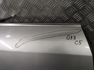  Дверь задняя правая Audi A6 C5 (S6,RS6) Арт 97089604, вид 3