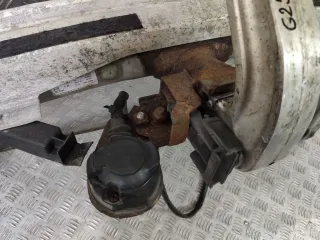 8E0807309D Фаркоп Audi A4 B6 Арт 97089659, вид 3