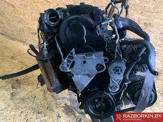 BJB Двигатель Volkswagen Caddy 3 1.9л Арт W1200, вид 1