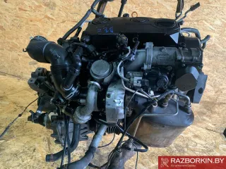 BJB Двигатель Volkswagen Caddy 3 1.9л Арт W1200, вид 4