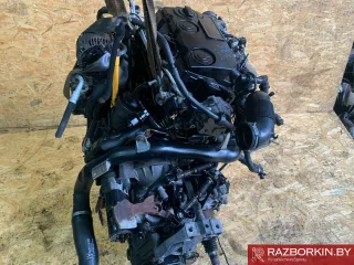 BJB Двигатель Volkswagen Golf 5 1.9л Арт W1200_1, вид 3
