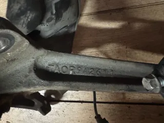 K24Z2, K24Z3, TAOL980511,980511 Ступица передняя Acura TSX 2 Арт 034649, вид 5