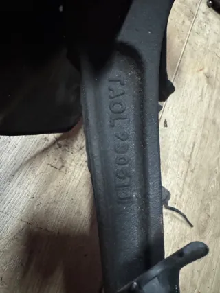 K24Z2, K24Z3, TAOL980511,980511 Ступица передняя Acura TSX 2 Арт 034649, вид 7