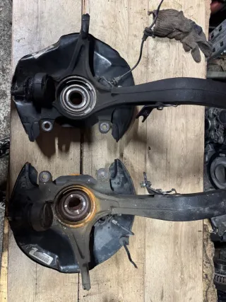 K24Z2, K24Z3, TAOL980511,980511 Ступица передняя Acura TSX 2 Арт 034649