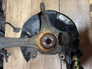 K24Z2, K24Z3, TAOL980511,980511 Ступица передняя Acura TSX 2 Арт 034649, вид 6