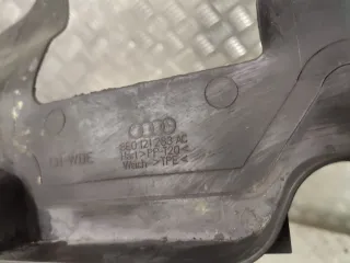 8E0121283AC Дефлектор радиатора Audi A4 B7 Арт 97089730, вид 3