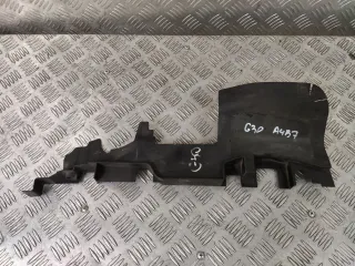 8E0121283AC Дефлектор радиатора Audi A4 B7 Арт 97089730