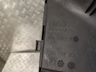 Воздухозаборник Audi A4 B6 2003г. 8E0129617E - Фото 3