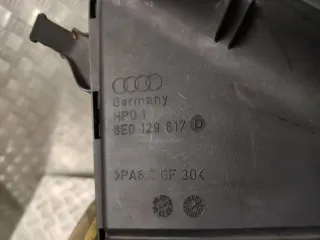8E0129617D Воздухозаборник Audi A4 B7 Арт 97089741, вид 3