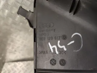 8E0129617D Воздухозаборник Audi A4 B7 Арт 97089745, вид 3