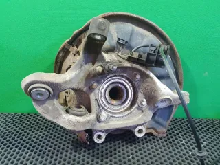  Ступица задняя правая Mercedes C W204 Арт 97089742, вид 2