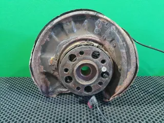  Ступица задняя правая Mercedes C W204 Арт 97089742, вид 1