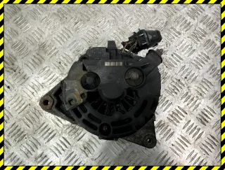 BR14M2 Генератор Toyota Corolla E120 Арт 97089686, вид 4