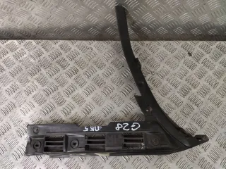 3B9807394C Кронштейн крепления бампера заднего Volkswagen Passat B5 Арт 97089776, вид 1