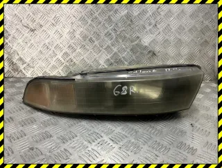  Фара передняя правая Mitsubishi Galant 8 Арт 97089805, вид 1