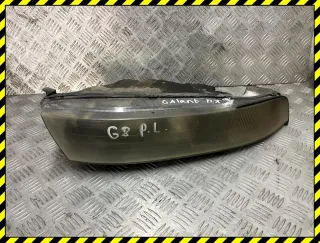 Фара передняя левая Mitsubishi Galant 8 Арт 97089807, вид 1