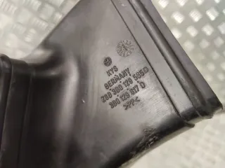 3B0129617D Воздухозаборник Volkswagen Passat B5 Арт 97089816, вид 3