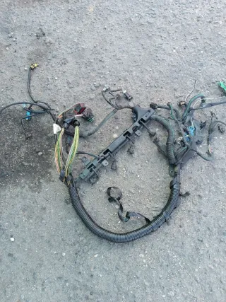 9631212480 Проводка двигателя Citroen Xsara Picasso 2.0л i Арт R01501, вид 1