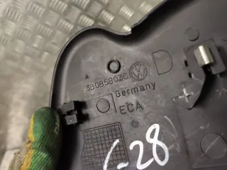3B0858036 Накладка декоративная на торпедо Volkswagen Passat B5 Арт 97089839, вид 3