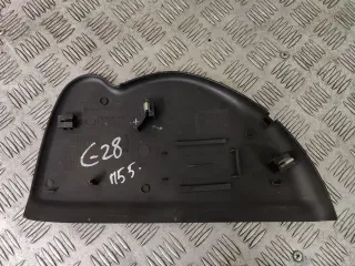 3B0858036 Накладка декоративная на торпедо Volkswagen Passat B5 Арт 97089839, вид 2