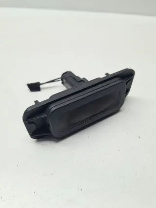 8200076256 Кнопка открытия багажника Renault Megane 2 Арт 16109, вид 1
