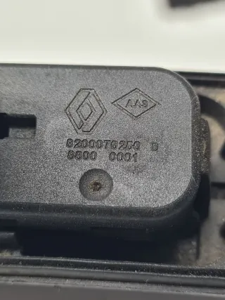 8200076256 Кнопка открытия багажника Renault Megane 2 Арт 16109, вид 3
