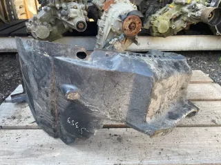 M912538 Защита арок передняя правая (подкрылок) Mitsubishi Space Star 1 Арт 1003EZR, вид 1