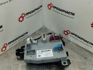 A2229008604, A2229018601, A2229023504 Блок SAM Mercedes S W222 Арт 6-310-81, вид 1
