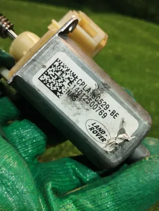 COLA3C529 Серводвигатель (моторчик) рулевой рейки Land Rover Range Rover 4 Арт 97089873, вид 4