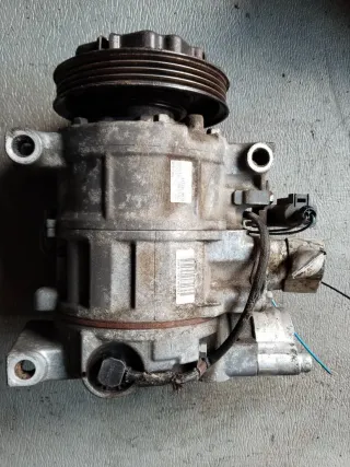 447220-8813.6SEU12C.06E01901 Компрессор кондиционера Audi A4 B6 Арт 97089882, вид 3