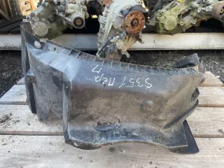 M912538 Защита арок передняя правая (подкрылок) Mitsubishi Space Star 1 Арт 992ZR, вид 1