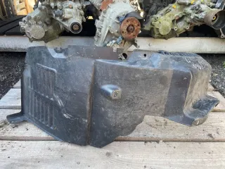 M912538 Защита арок передняя правая (подкрылок) Mitsubishi Space Star 1 Арт 992ZR, вид 2