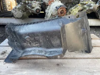 M912537 Защита арок передняя левая (подкрылок) Mitsubishi Space Star 1 Арт 991ZR, вид 1
