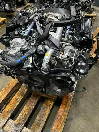 OM642826, 642826, OM642.826, 642.826 Двигатель Mercedes GLS X166 Арт 97089898, вид 4