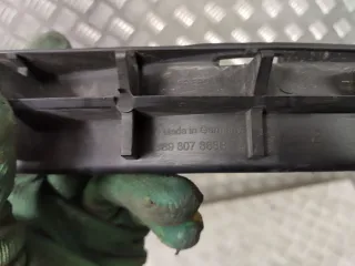 3B9807863B Кронштейн крепления бампера заднего Volkswagen Passat B5 Арт 97091326, вид 3