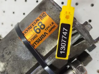 K24Z3 Стартер Honda Accord 6 Арт 1307747, вид 7