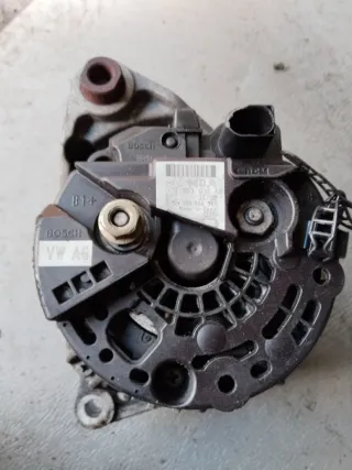 078903016AB.0124525008388 Генератор Audi A4 B6 Арт 97092655, вид 4